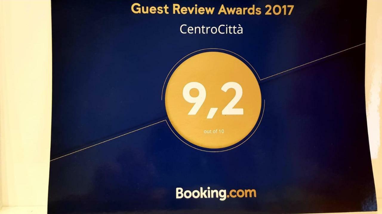 Centrocitta Villa CTA Exterior foto